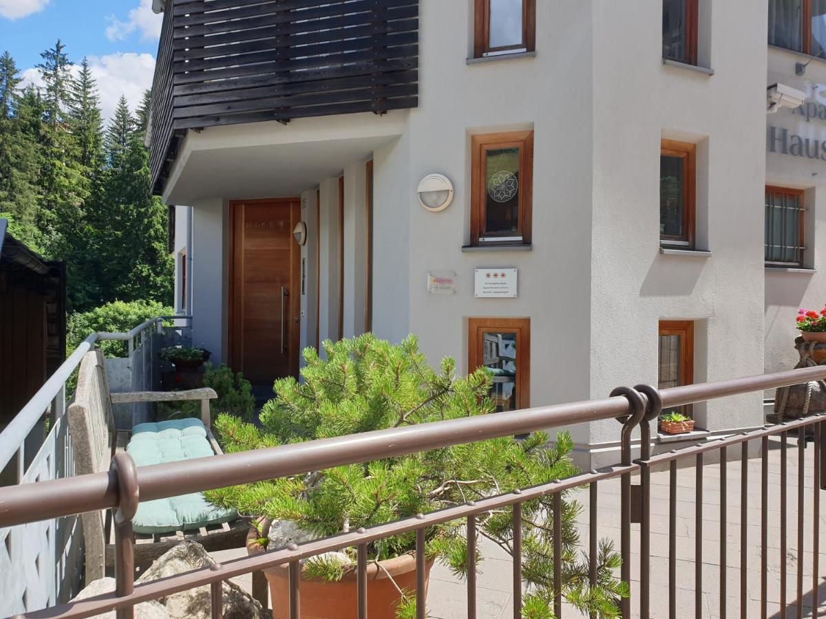 Apartments Haus Martin Nova Levante Kültér fotó