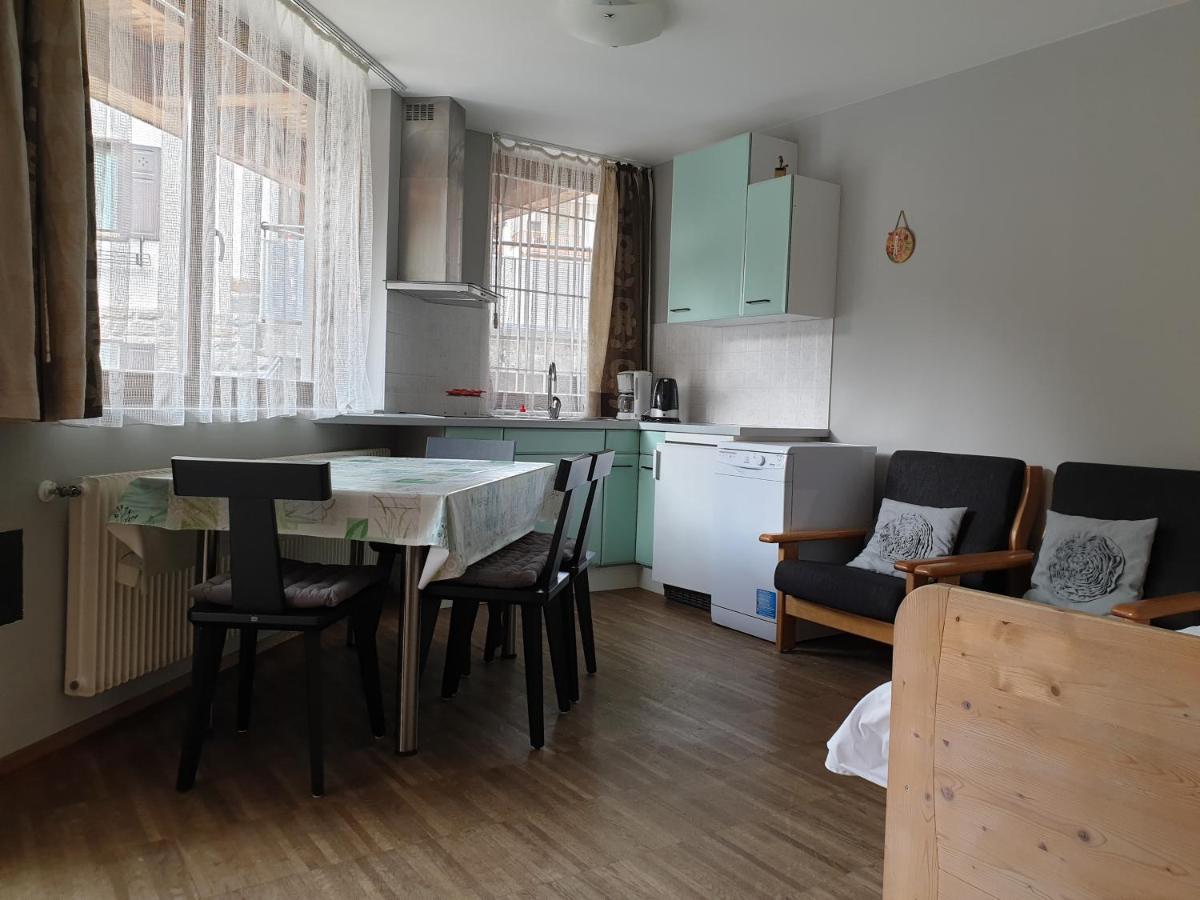 Apartments Haus Martin Nova Levante Kültér fotó