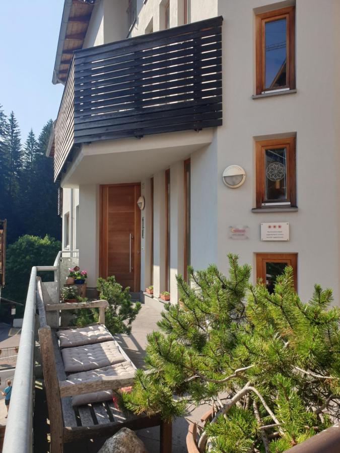 Apartments Haus Martin Nova Levante Kültér fotó
